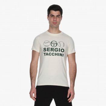 Sergio Tacchini MILANO T SHIRT 