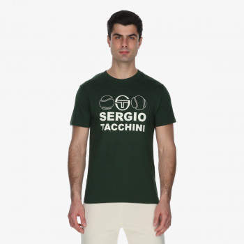 Sergio Tacchini MILANO T SHIRT 