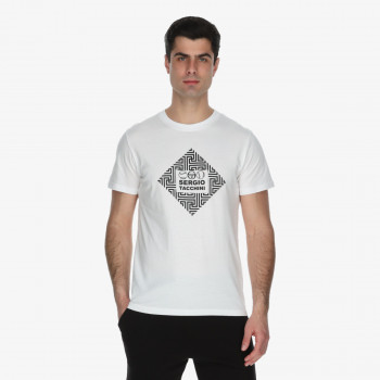 Sergio Tacchini LABIRINTH T SHIRT 