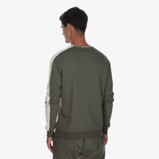 Sergio Tacchini LOGGO CREWNECK 