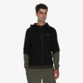 Sergio Tacchini LOGGO FULL ZIP 