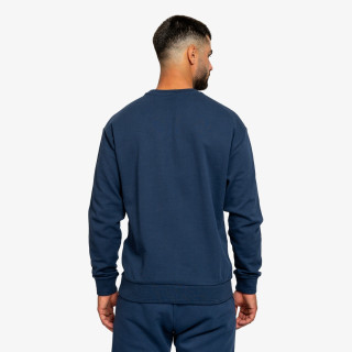 Sergio Tacchini MONOGRAMMA CREWNECK 