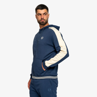 Sergio Tacchini ST FULL ZIP HOODY 