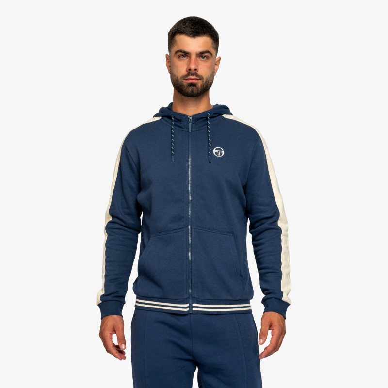 Sergio Tacchini ST FULL ZIP HOODY 