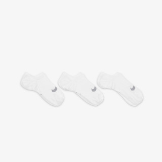 NIKE W EVERYDAY PLUS LTWT FOOT 3PR 