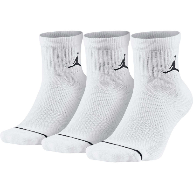 Nike U J EVERYDAY MAX ANKL 3PR 