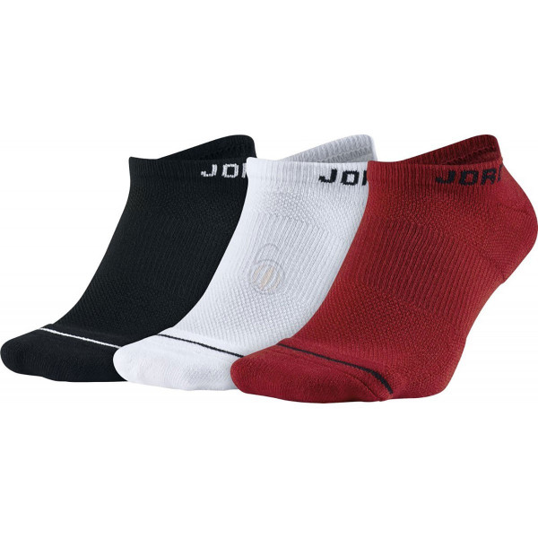 Nike U J EVERYDAY MAX NS 3PR 