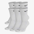 Nike U NK EVERYDAY PLUS CUSH CREW 6PR - 132 