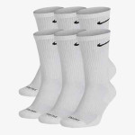Nike U NK EVERYDAY PLUS CUSH CREW 6PR - 132 