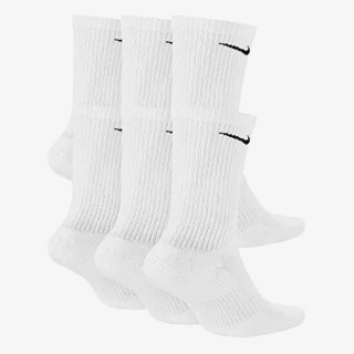 Nike U NK EVERYDAY PLUS CUSH CREW 6PR - 132 