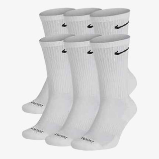 Nike U NK EVERYDAY PLUS CUSH CREW 6PR - 132 