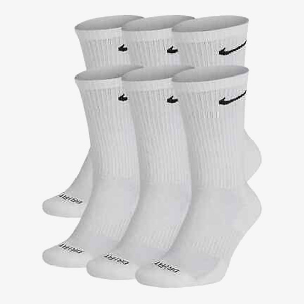 Nike U NK EVERYDAY PLUS CUSH CREW 6PR - 132 