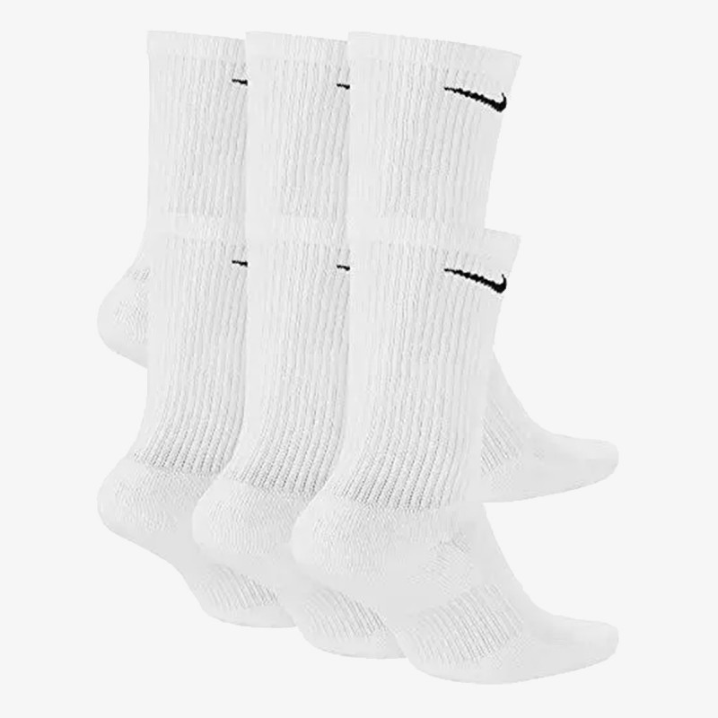 Nike U NK EVERYDAY PLUS CUSH CREW 6PR - 132 