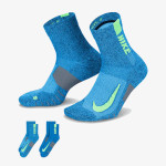 Nike U NK MLTPLIER ANKLE 2PR - 144 