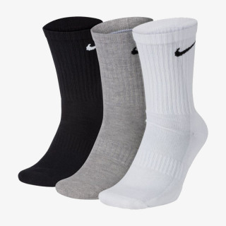 Nike U NK EVERYDAY CSH CRW 3PR 132 