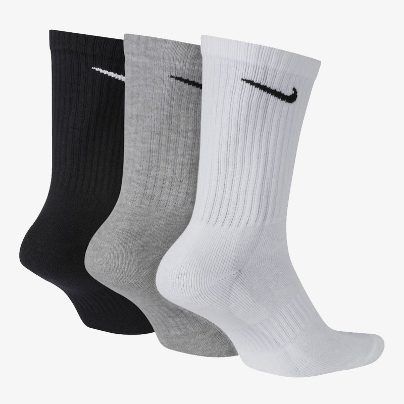 Nike U NK EVERYDAY CSH CRW 3PR 132 
