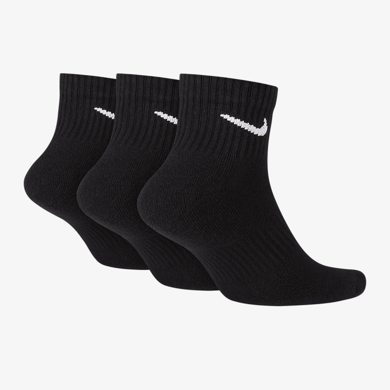 Nike Everyday Max Cushioned Quarter 3PR 