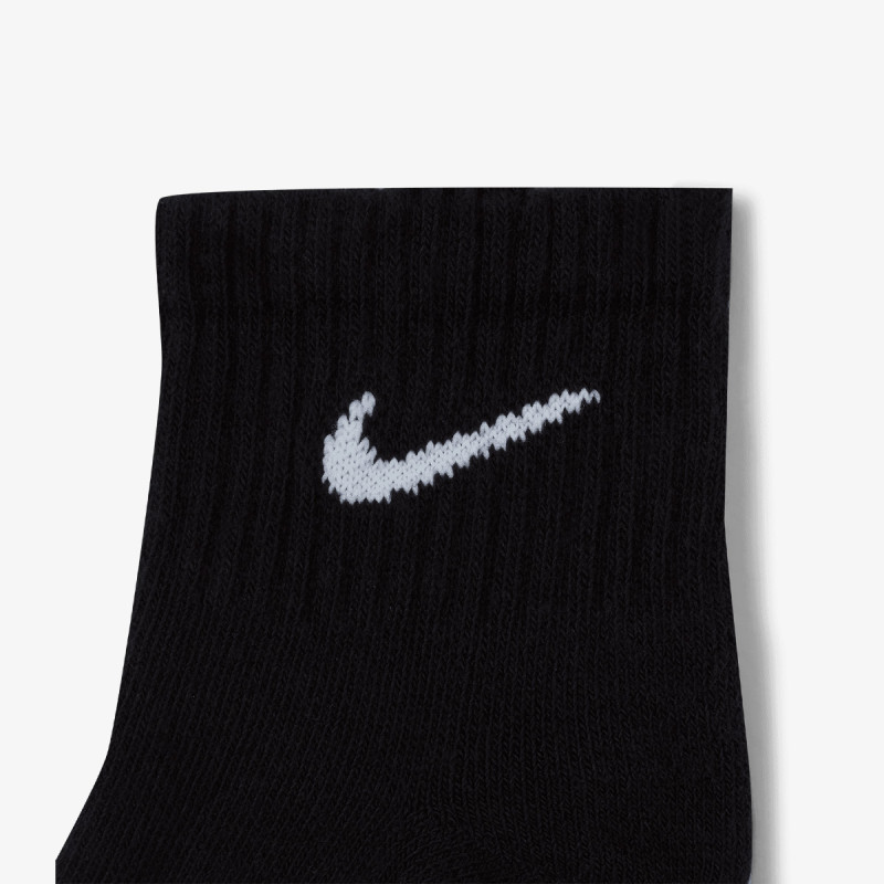 Nike Everyday Max Cushioned Quarter 3PR 