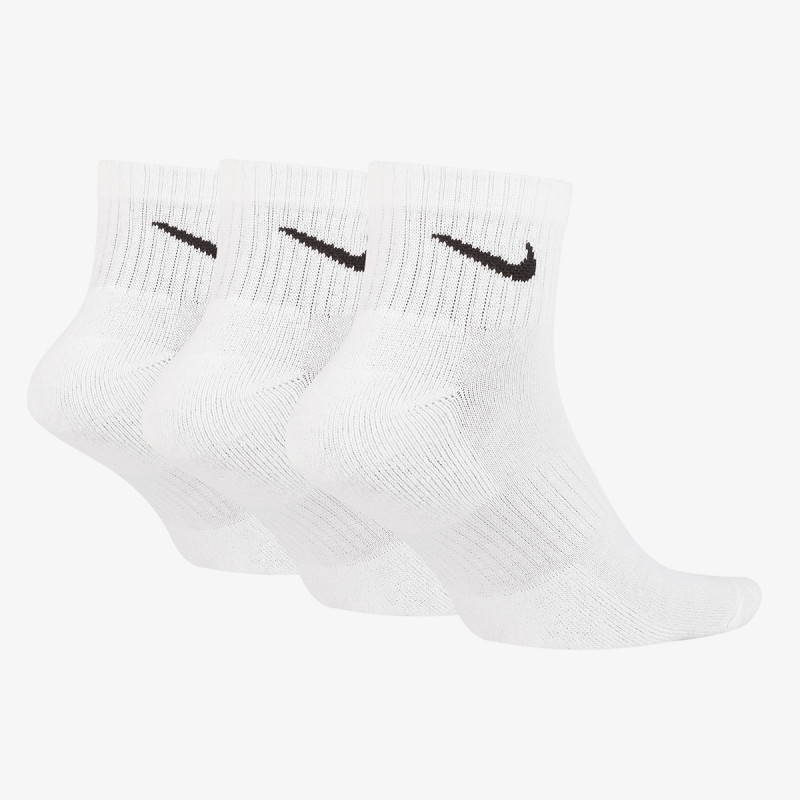 Nike Everyday Max Cushioned Quarter 3PR 