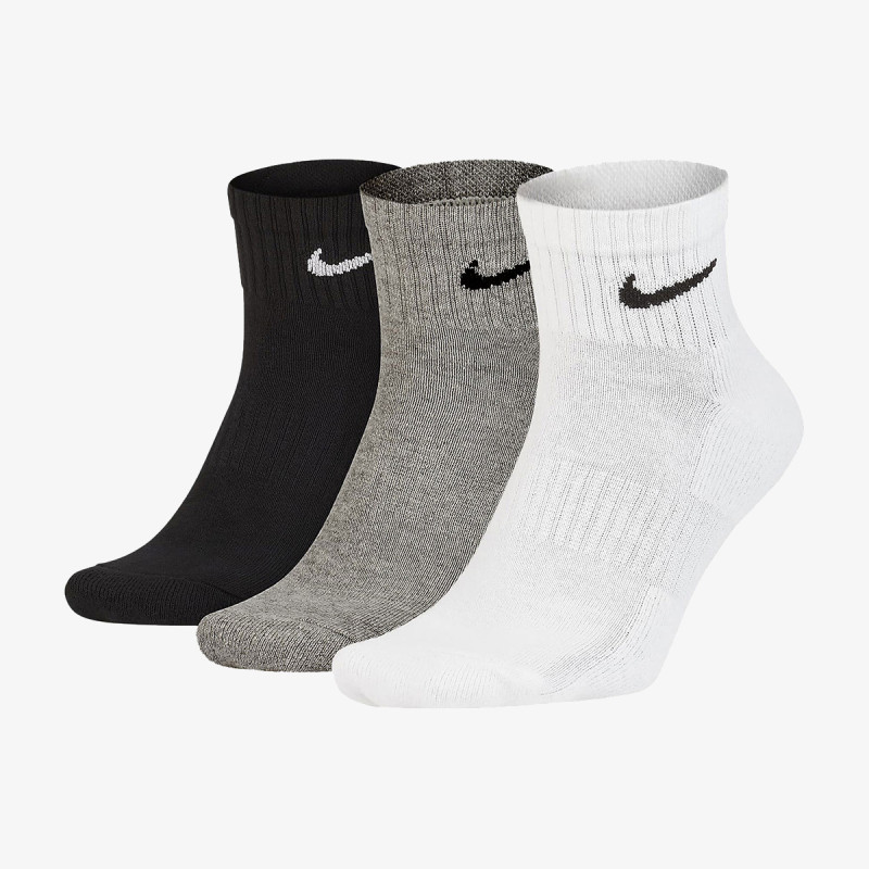 Nike U NK EVERYDAY CUSH ANKLE 3PR 