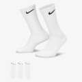 Nike Everyday Lightweight Crew 3PR 
