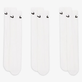 Nike Everyday Lightweight Crew 3PR 