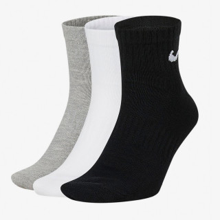 Nike U NK EVERYDAY LTWT ANKLE 3PR 