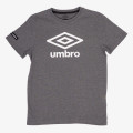 Umbro BIG LOGO COTTON TEE JNR 