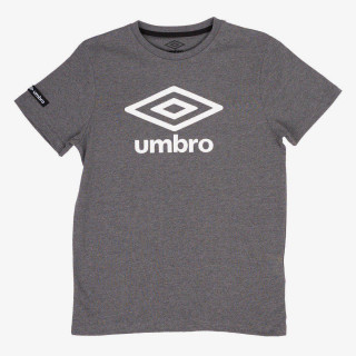 Umbro BIG LOGO COTTON TEE JNR 