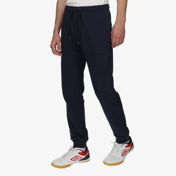 UMBRO BASIC LOGO CUFF PANTS 