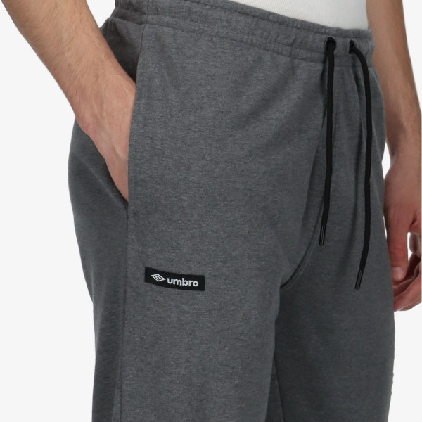 UMBRO BASIC LOGO CUFF PANTS 