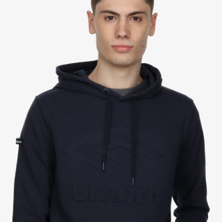 UMBRO BASIC LOGO HOODIE 