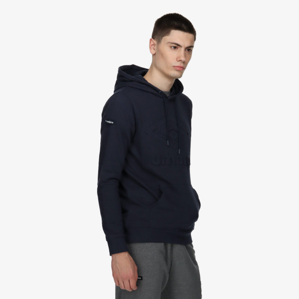 UMBRO BASIC LOGO HOODIE 