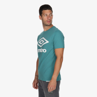 Umbro UMBRO BIG LOGO T SHIRT 