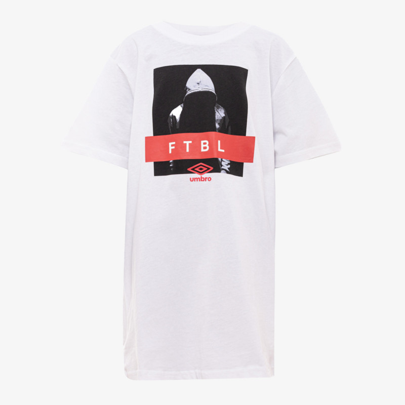 Umbro FAN T SHIRT JNR 