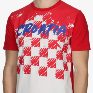 Umbro EC CROATIA FLAG SHIRT 