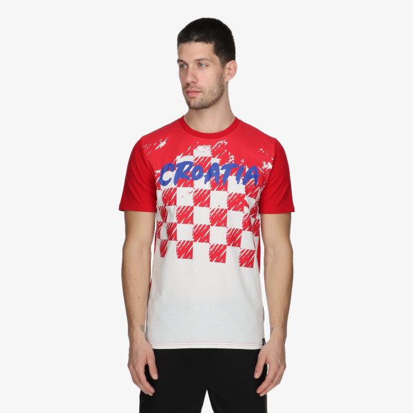 Umbro EC CROATIA FLAG SHIRT 