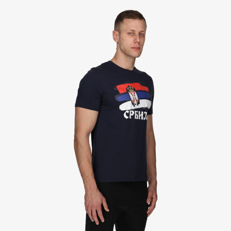 Umbro EC SERBIA T SHIRT 