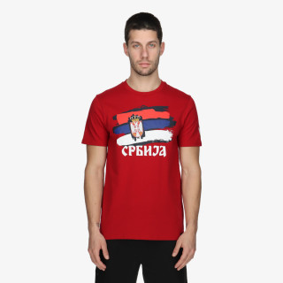 Umbro EC SERBIA T SHIRT 