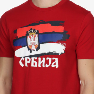 Umbro EC SERBIA T SHIRT 