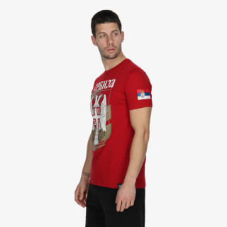Umbro EC SERBIA FLAG SHIRT 