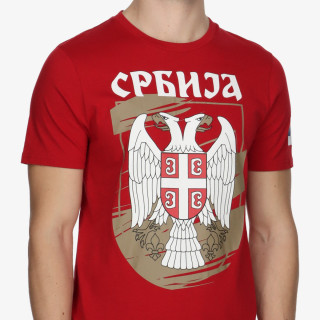 Umbro EC SERBIA FLAG SHIRT 