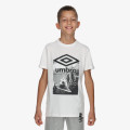 Umbro CORNER T SHIRT JNR 