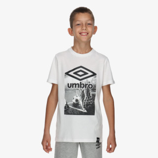 Umbro CORNER T SHIRT JNR 