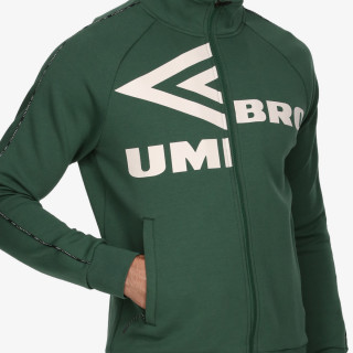 Umbro RETRO FULL ZIP HOODY 