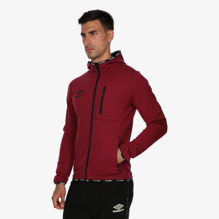 Umbro UMBRO DOUBLE FULL ZIP HOODY 