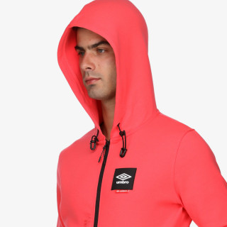Umbro UMBRO ONLY FULL ZIP HOODY 