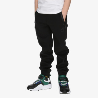 Umbro LOGO CUFFED PANTS JNR 