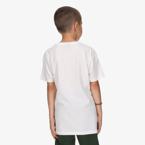 Umbro BIG LOGO COTTON T SHIRT JNR 