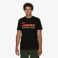Umbro RETRO LOGO T SHIRT 